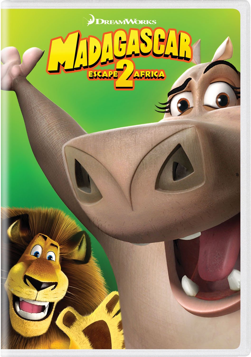 Λucifer リュシフェル ～Film～ESCAPE 2 DVD Madagascar: Escape 2 Africa | Amazon.com.br
